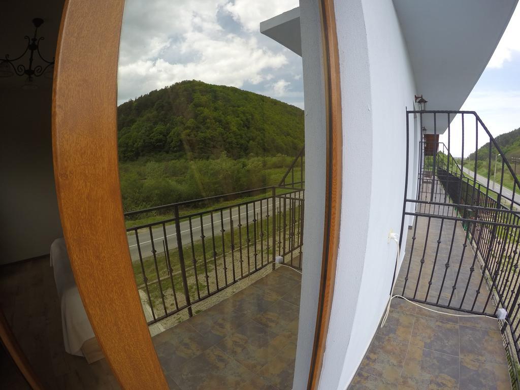Pensiune Marginimea Sibiului Orlat Exterior foto