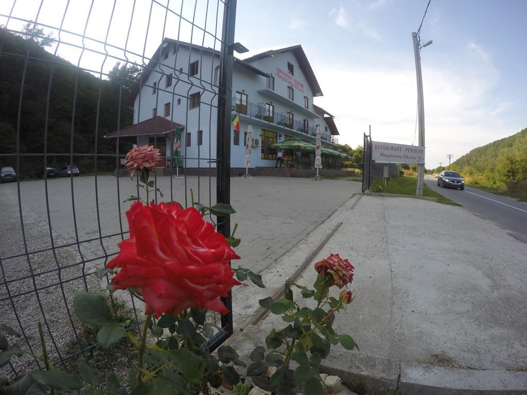 Pensiune Marginimea Sibiului Orlat Exterior foto